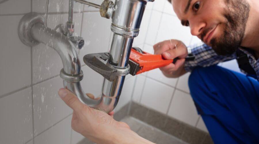 Professional same day plumber services in Lee Center, IL